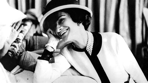 diseñadora de chanel|coco Chanel negocio.